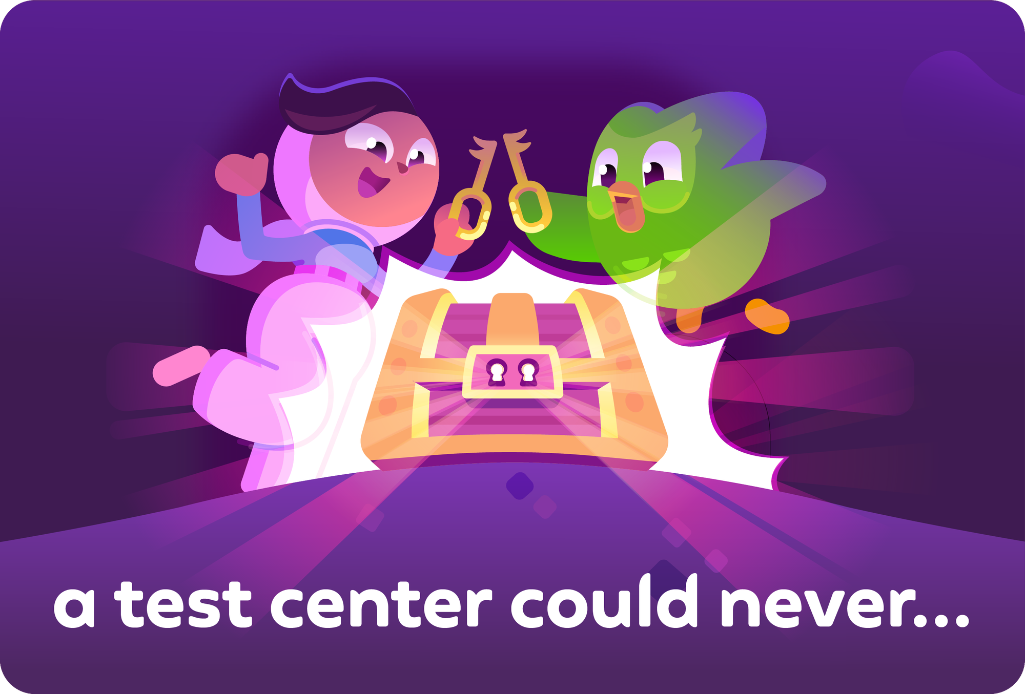 Why test center conditions matter more than you think