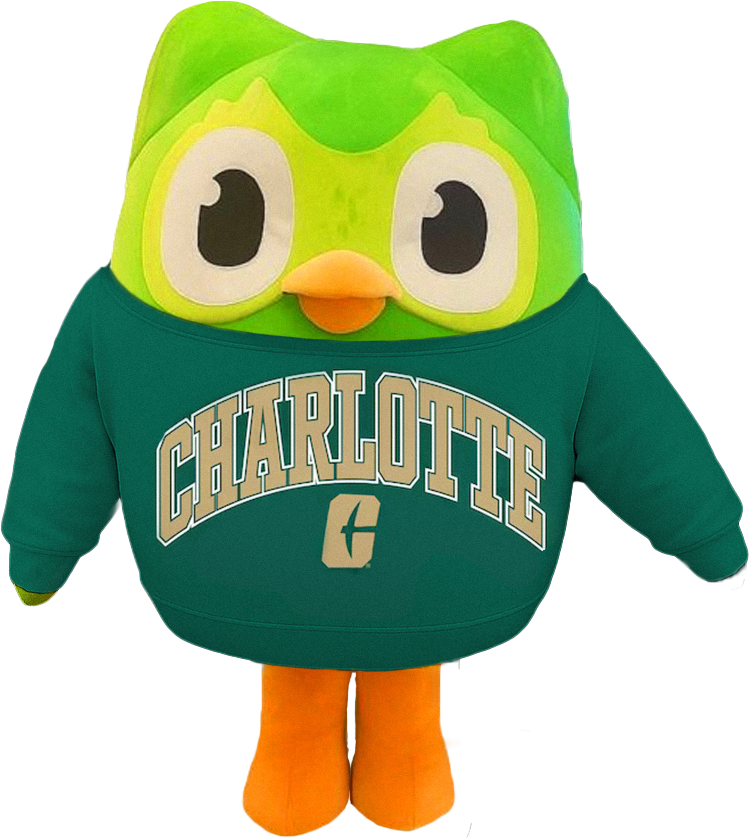 UNC Charlotte leans into the Duolingo English Test to power global graduate enrollment